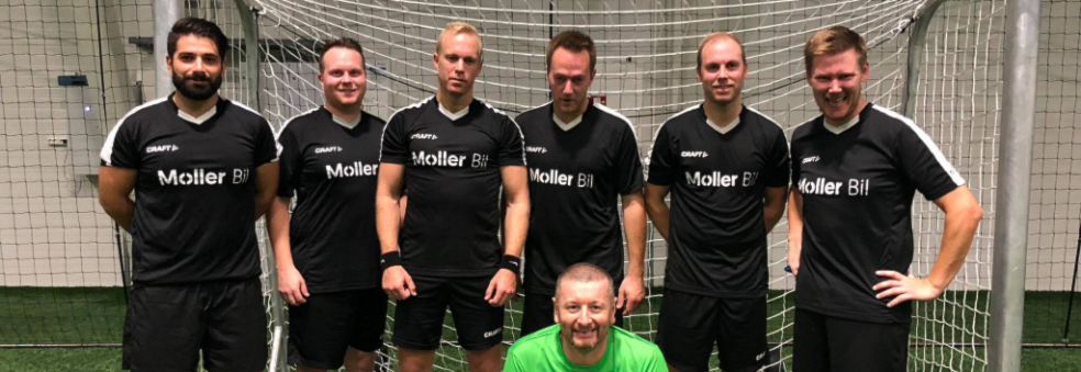 Innefotballserie 5ér Sandefjord
